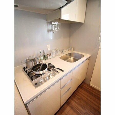 セイル江坂公園の物件内観写真